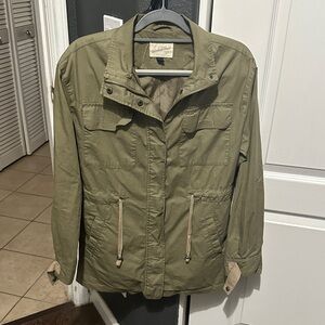 Universal Thread Olive Utility Jacket